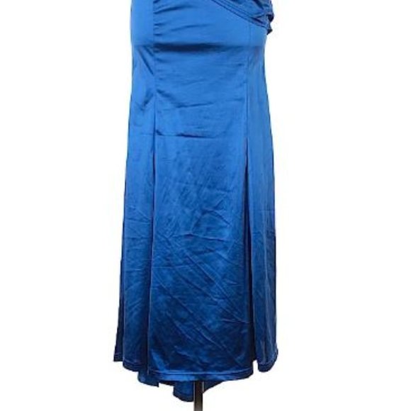 #68 Formal Party Prom Wedding Dress - Picture 2 of 4